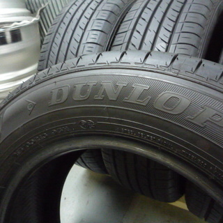 今だから安い！安心の国産★ダンロップ　エナセーブEC300　215/60R16　バリ山！クラウン・オデッセイ・エスティマ・マークX 