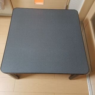 正方形こたつ75×75（交渉中）