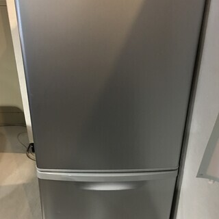 Panasonicの冷蔵庫（138L）を差し上げます！