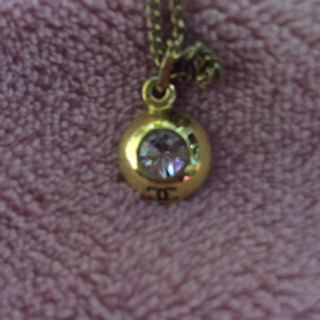 CHANELヴィンテージネックレス