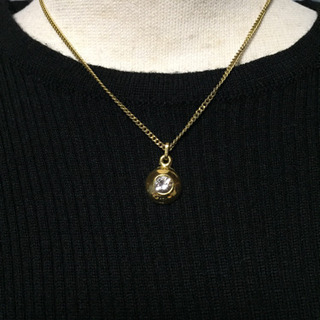 CHANELヴィンテージネックレス