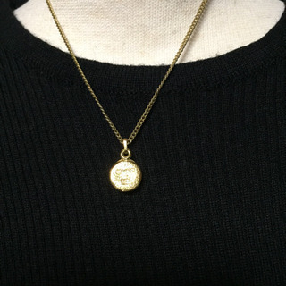 CHANELヴィンテージネックレス