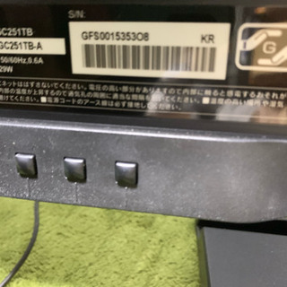 ゲーミングモニター io-data 配線セット 期間限定出品