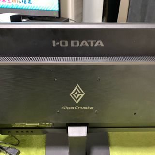 ゲーミングモニター io-data 配線セット 期間限定出品