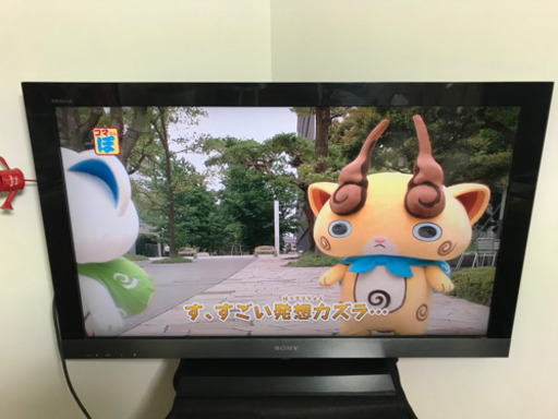 SONY BRAVIA ✨40インチ✨液晶テレビ　清掃済