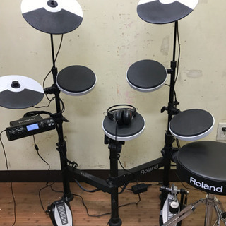 Roland ローランド 電子ドラムセット V-Drums Po...