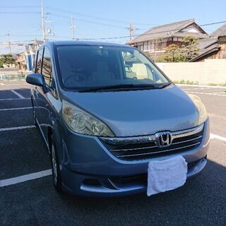 今週だけ！ステップワゴン 走行距離67900km 車検有 