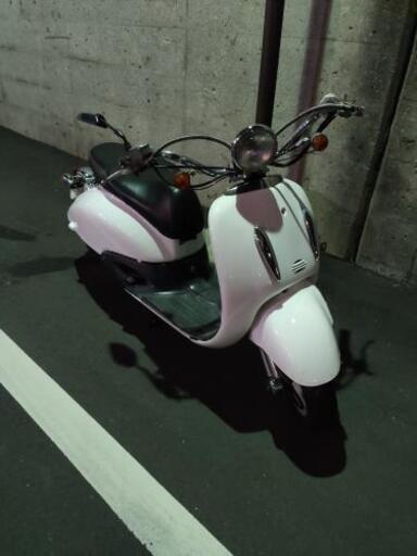 ジョーカー90 ホワイト 外装新品