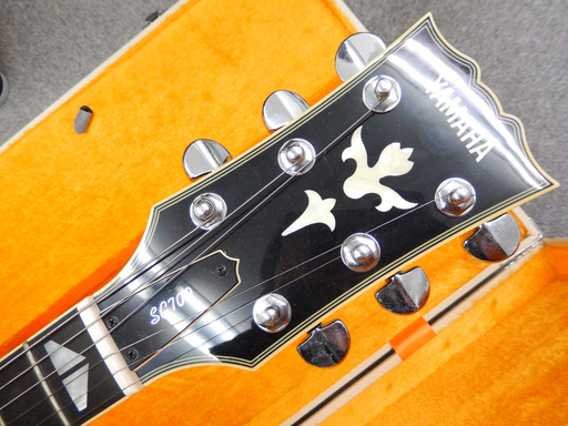 80 YAMAHA / SG700 ◇ ブラウン / ラージヘッド □純正 ハードケース