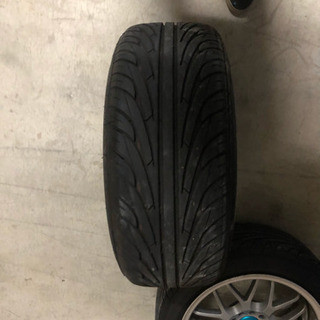 Racing Sparco 17インチ 9j +22 pcd114.3