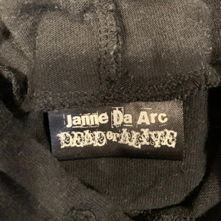 パーカー Janne Da Arc DEAD or ALIVEツアー シャツ