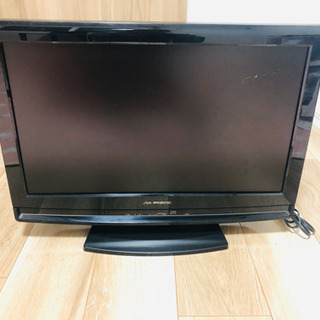 液晶テレビ 22V