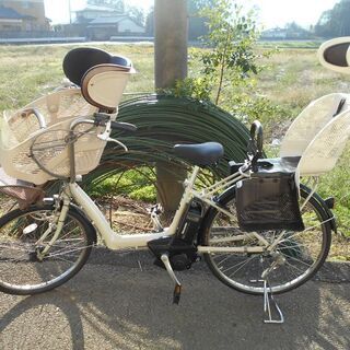 Y0L電動自転車S51S　ヤマハリトルモア　8アンペア