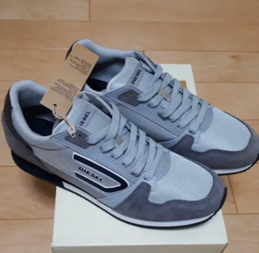 DIESEL ディーゼル　スニーカー