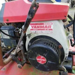値下げしました‼️ヤンマーのキャリアーです。