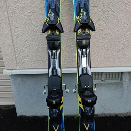 小売業者 デモ サロモン x-PRO sw 157㎝ 2016年制 