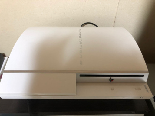 ps3とゲームソフト