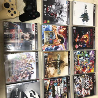 Ps3とゲームソフト 人生ゲーム 近江八幡のテレビゲーム Ps3 の中古あげます 譲ります ジモティーで不用品の処分