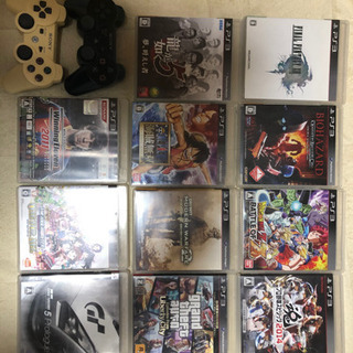 Ps3とゲームソフト 人生ゲーム 近江八幡のテレビゲーム Ps3 の中古あげます 譲ります ジモティーで不用品の処分