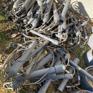 (交渉中)くくり罠　20個以上