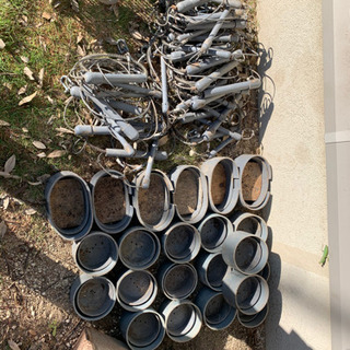 (交渉中)くくり罠　20個以上