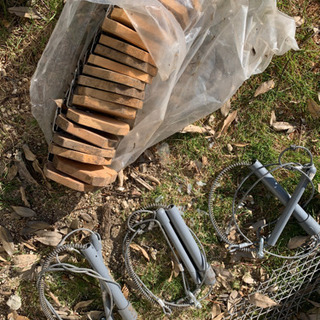 (交渉中)くくり罠　20個以上