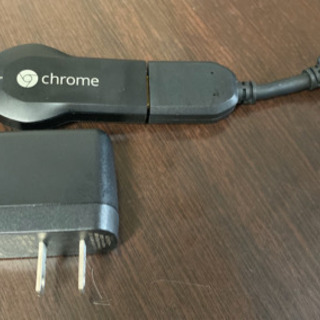 Google Chrome Cast 第一世代