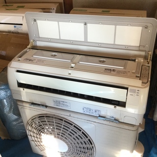 宮崎県内限定中古標準工事込み価格、2008年製 日立。☀️単相200v☀️4.0kw