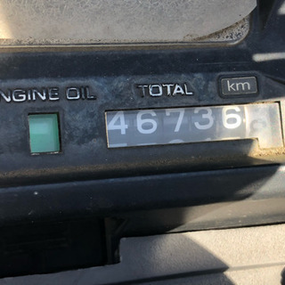 フュージョン 3万円 走行距離46000㎞