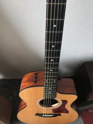 テイラー (Taylor)114ce アコースティックギター (2013年度)値下げしま 