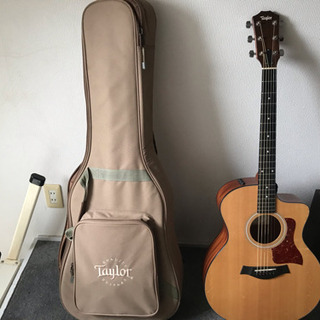 テイラー (Taylor)114ce アコースティックギター (2013年度)値下げしま