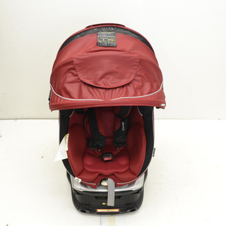 コンビ チャイルドシート ラクティアターン 570 レッド 570 (0220315521)