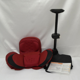 コンビ チャイルドシート ラクティアターン 570 レッド 570 (0220315521)