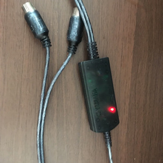 Roland電子ドラムとYAMAHAケーブル付き