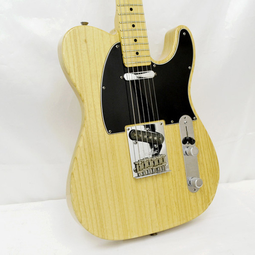 fender USA american standard telecaster upgrade 調整済み アメスタ テレキャス カスタムショップ アッシュ (0220319272)