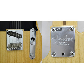 fender USA american standard telecaster upgrade 調整済み アメスタ