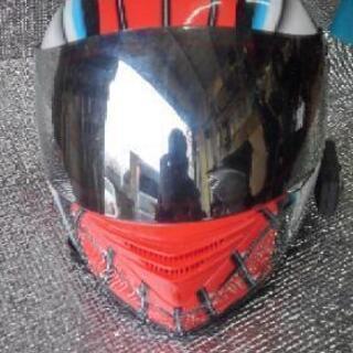 NENKI スパイダーマン　ヘルメット