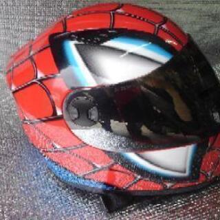 NENKI スパイダーマン　ヘルメット