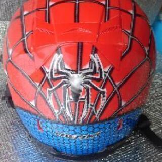 NENKI スパイダーマン　ヘルメット