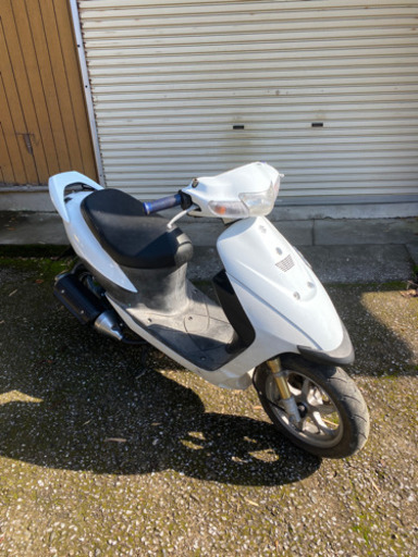 ZZ 50cc CA1PB 部品取 故障車 We repair and replace the auto choke