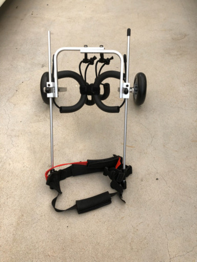 犬用車椅子