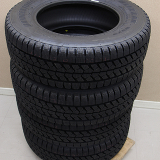 北見市発 未使用 ブリヂストン 　W979 215/65R15 ...