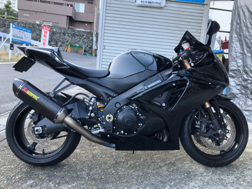 格安新品  GSX-R1000 K7 走行13455 車検令和3年6月まで　※現在交渉中です スズキ