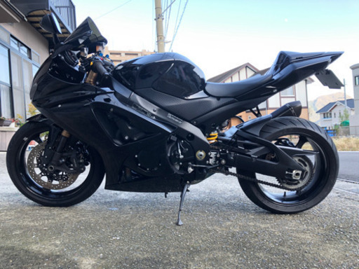 GSX-R1000 K7 走行13455 車検令和3年6月まで　※現在交渉中です GSX-R1000 K7 走行13455 車検令和3年6月まで ※現在交渉