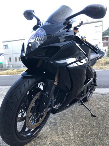 GSX-R1000 K7 走行13455 車検令和3年6月まで　※現在交渉中です GSX-R1000 K7 走行13455 車検令和3年6月まで ※現在交渉中です SCOOP