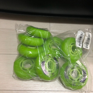 インラインスケート　アイスホッケー