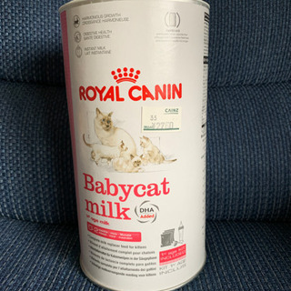 子猫ちゃん用ミルク　ロイヤルカナン