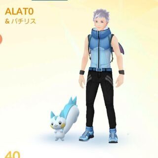 ポケモンGOのフレンドになってください(^_^)