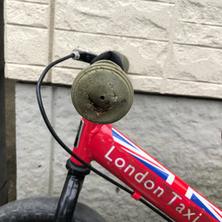 London bike ストライダー