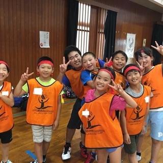 子どもと一緒にスポーツを楽しもう！ スポーツボランティア募集！龍ヶ崎市 流通経済大学 - スポーツ